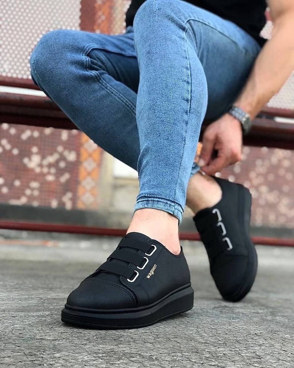 wegoon huarache / 2026